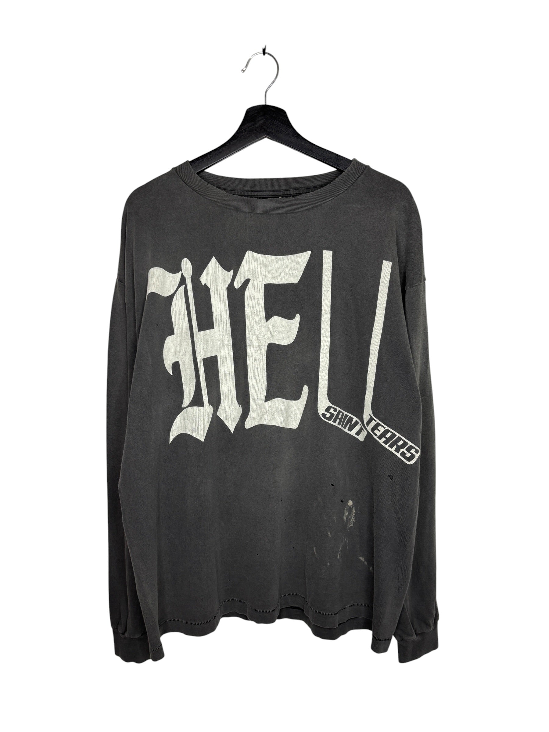 Saint Michael Hell Longsleeve (XL)