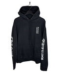 Chrome Hearts Vertical Logo Hoodie (M)