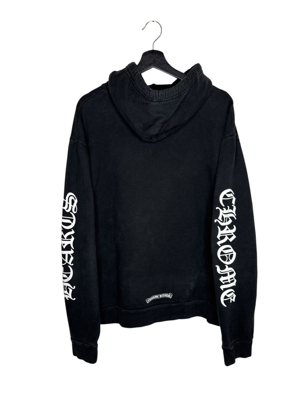 Chrome Hearts Vertical Logo Hoodie (M)