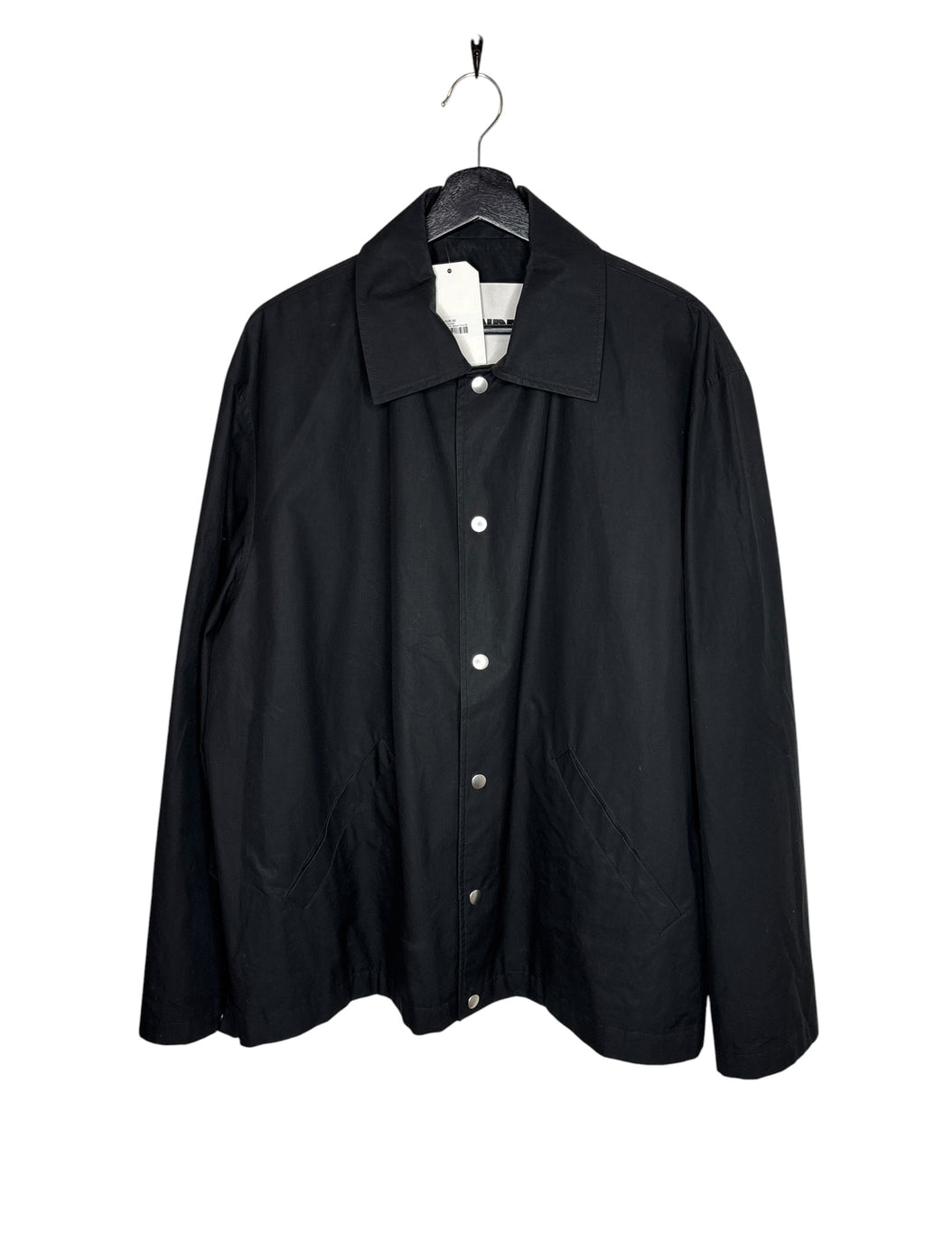 Jil Sander Coaches Jacket (50)
