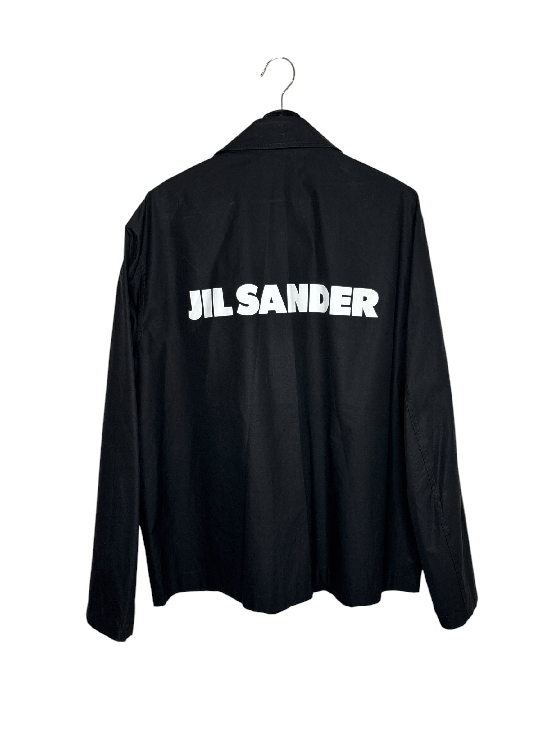 Jil Sander Coaches Jacket (50)