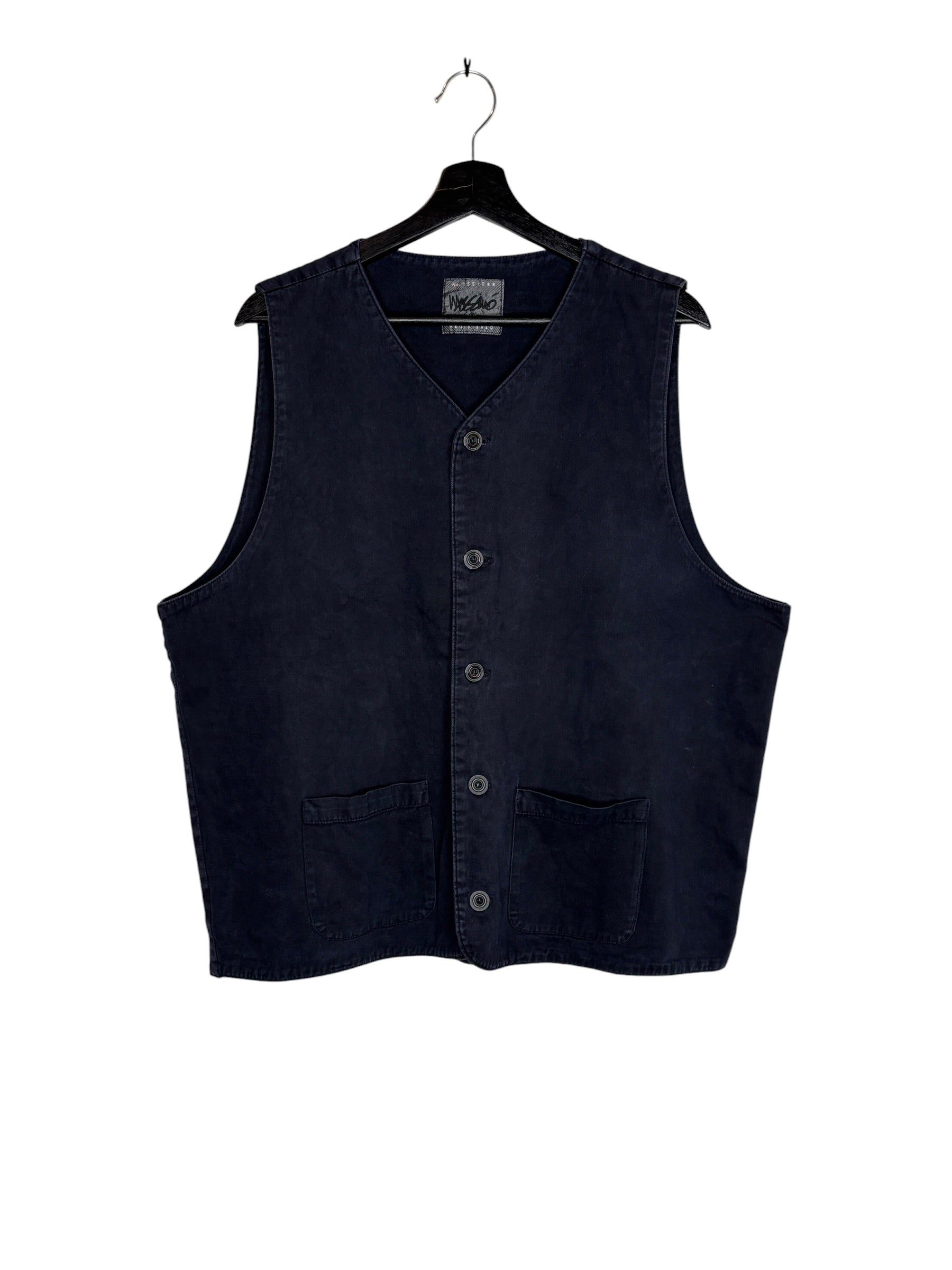 Vintage Mossimo Vest (L)