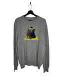 Kapital 12G Wool Sewing Crewneck (3)