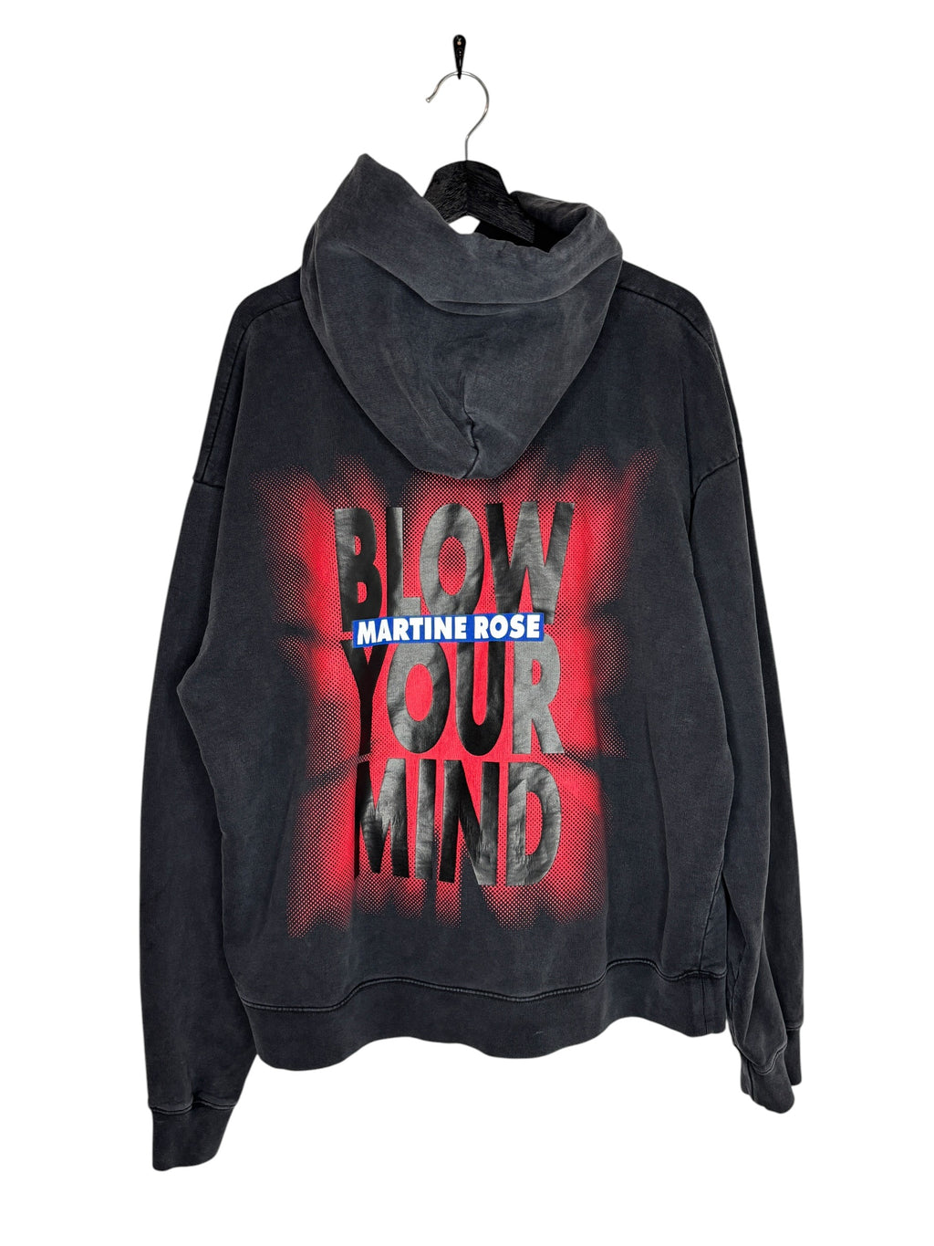 Martine Rose Blow Your Mind Hoodie (XL)