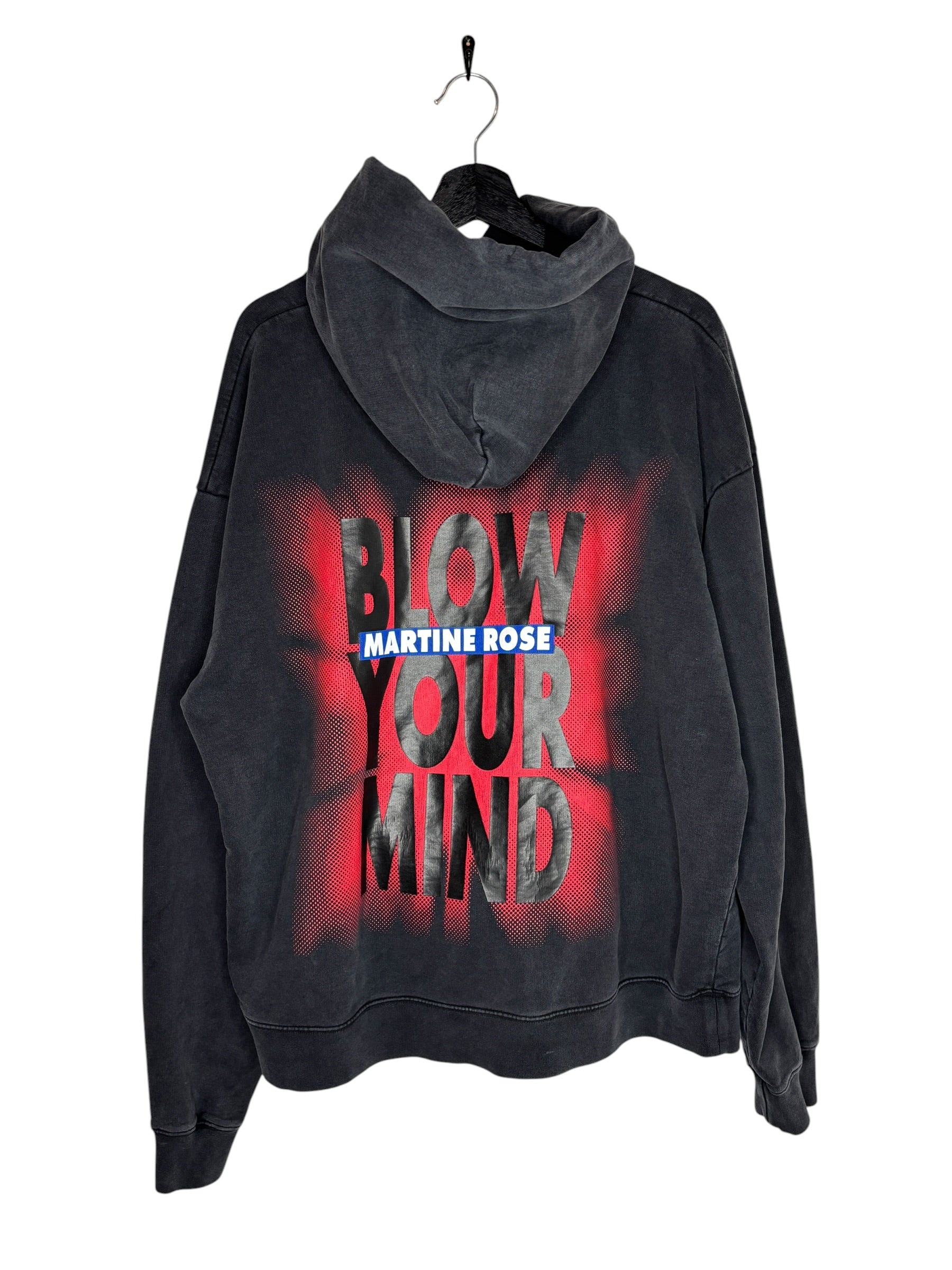 Martine Rose Blow Your Mind Hoodie (XL)