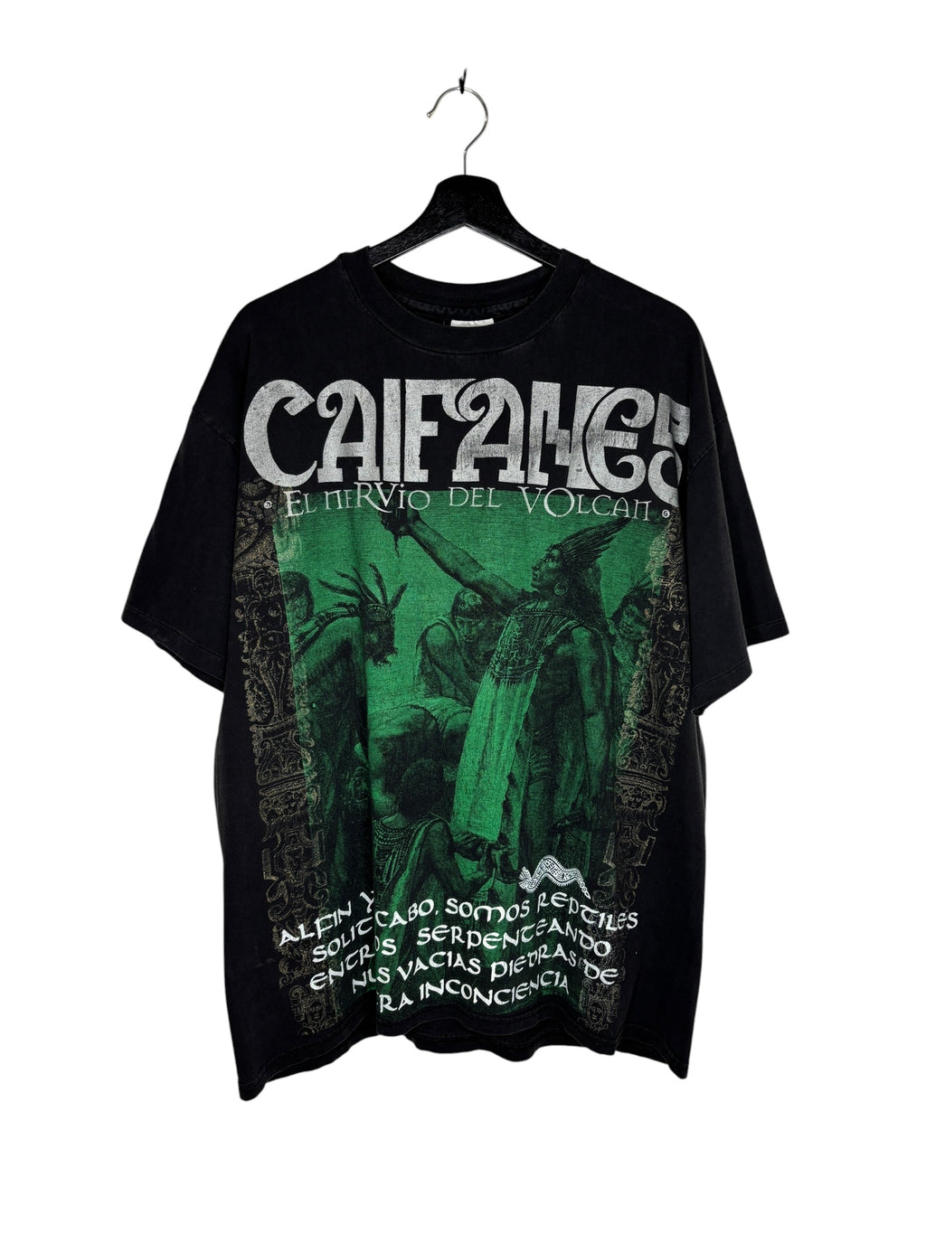 90's Caifanes Tee (XL)