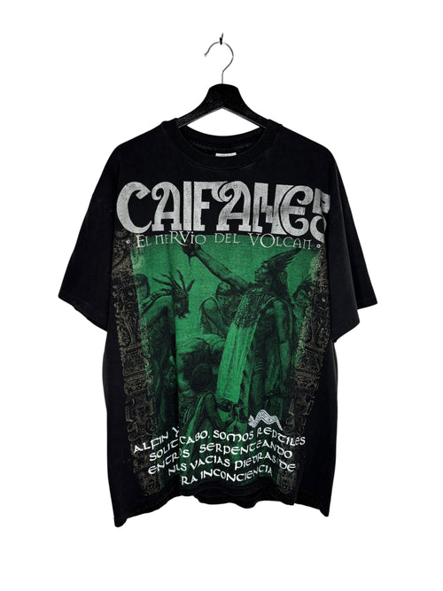 90's Caifanes Tee (XL)