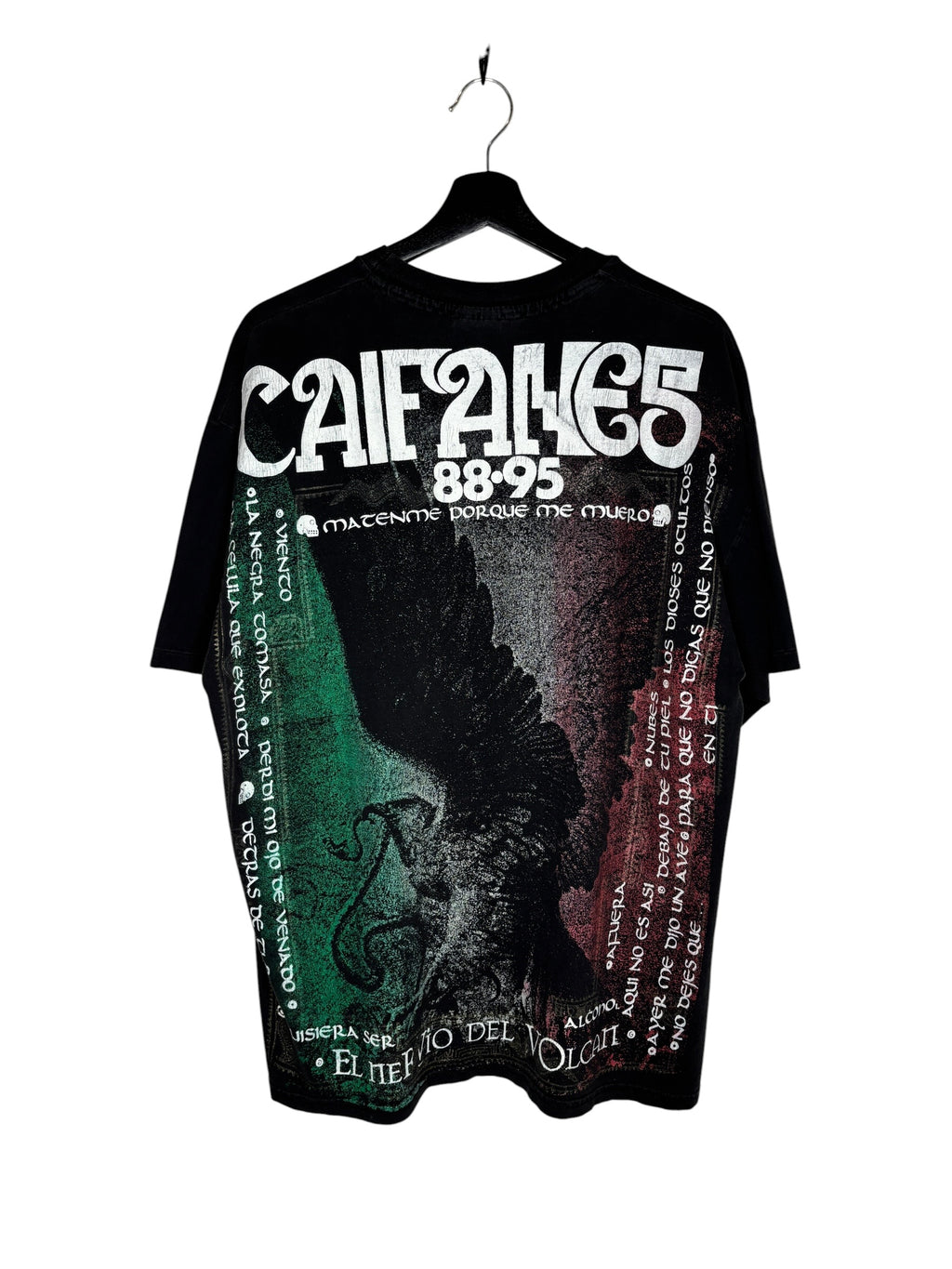 90's Caifanes Tee (XL)