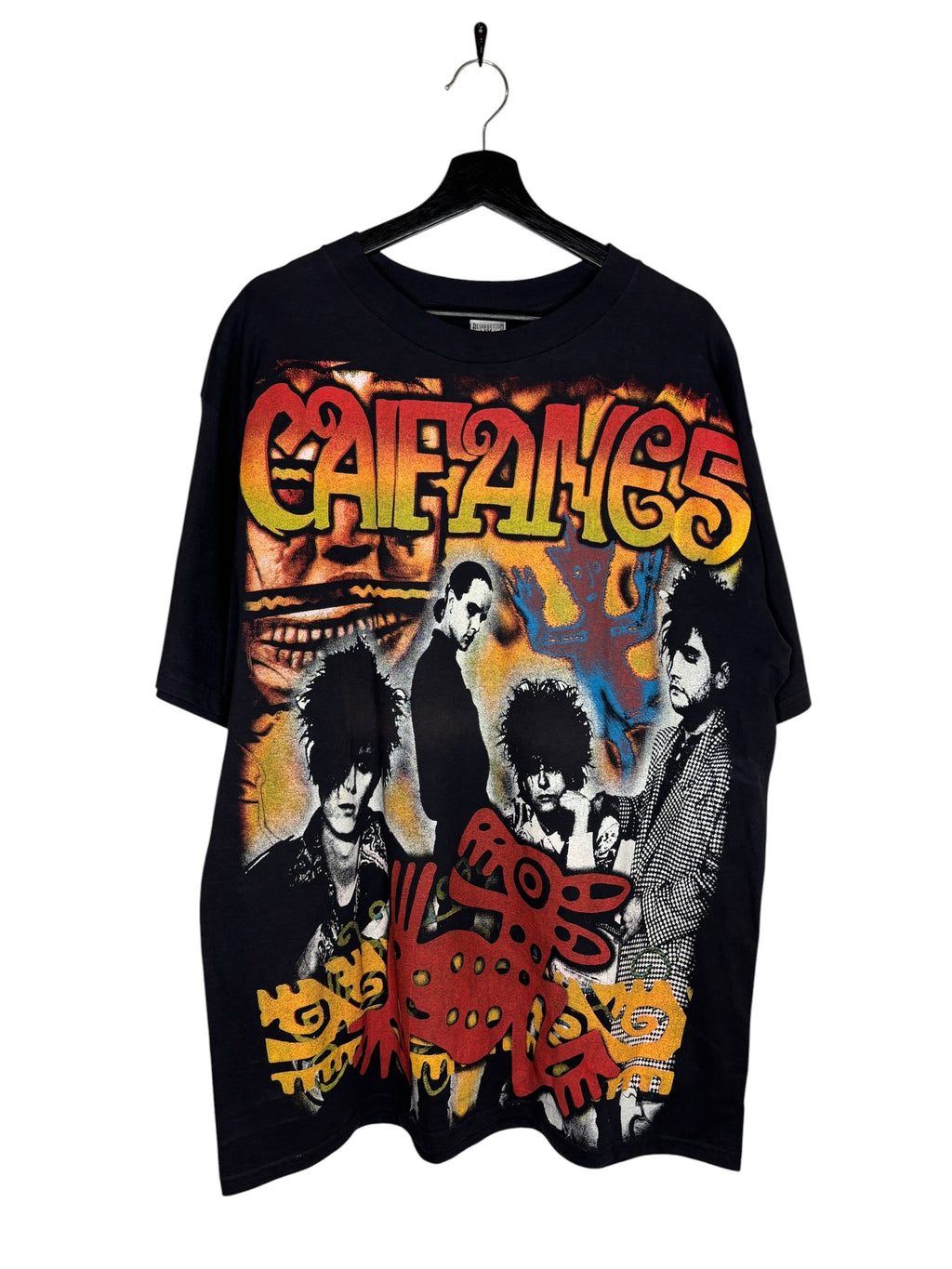 90's Caifanes Resurrection Tee (XL)