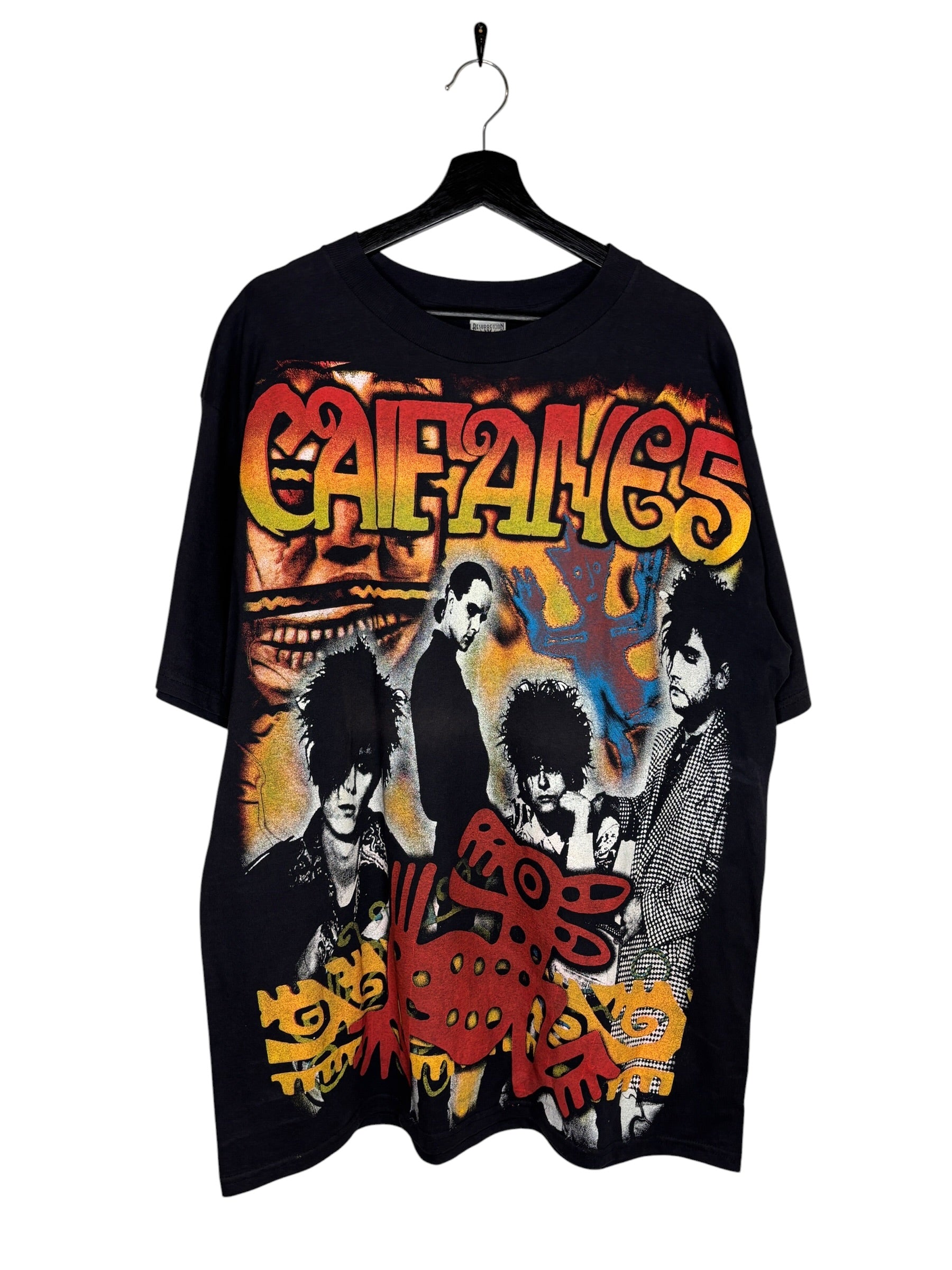 90's Caifanes Resurrection Tee (XL)