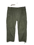 Polo Olive Green Cargo Relaxed Fit Pants (40)