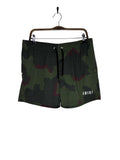 Amari Camo Trunk Shorts (L)