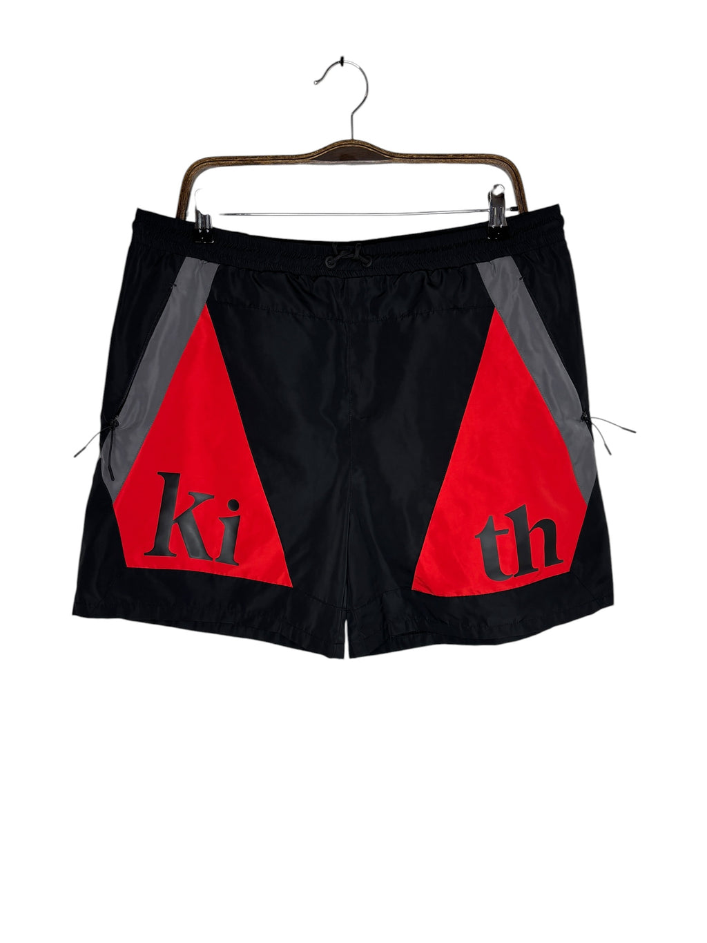 Kith Turbo Nylon Shorts (L)