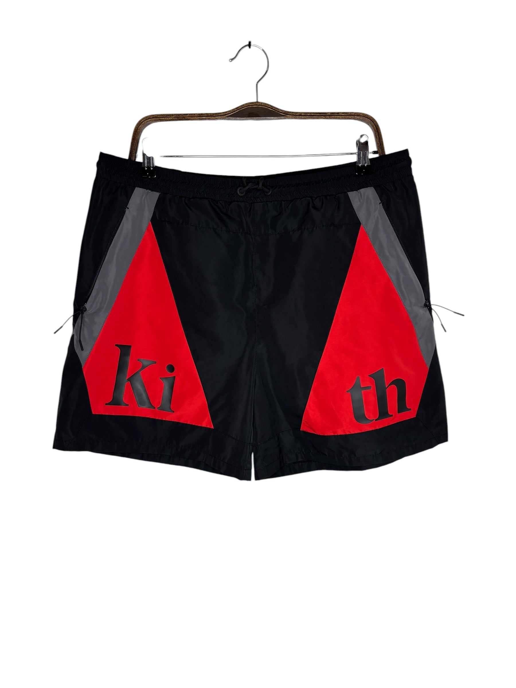 Kith Turbo Nylon Shorts (L)