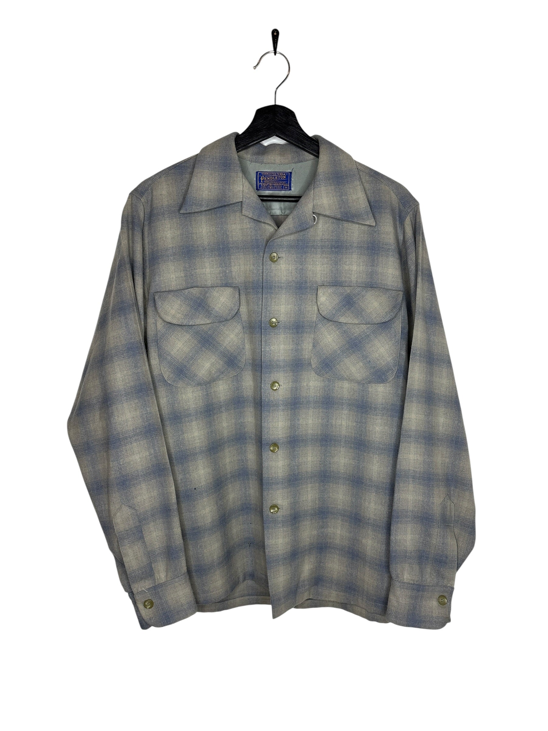 90's Pendleton Flannel (M)