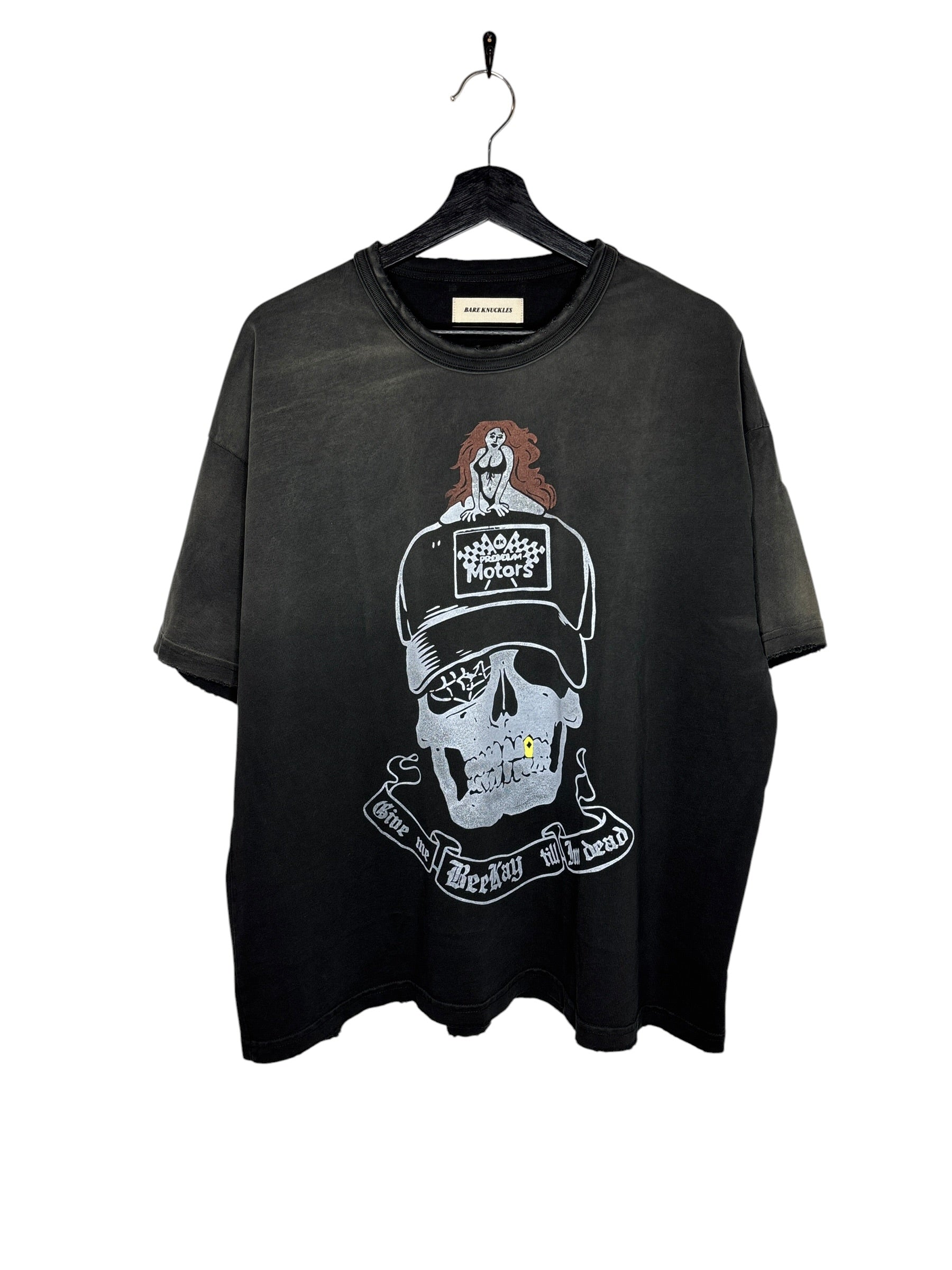 Bare Knuckles Premium Motors Tee (XXL)