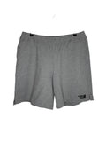 Vetements Cotton Logo Shorts Gray (L)