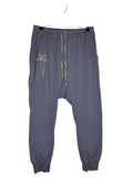 Rick Owen's Champion Blue Jogger (XXL)