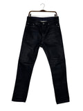 Rick Owen's Drkshdw Selvedge Detroit Cut Denim (31)