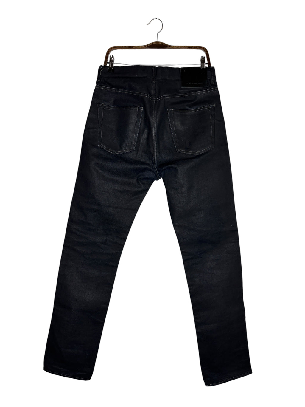 Rick Owen's Drkshdw Selvedge Detroit Cut Denim (31)