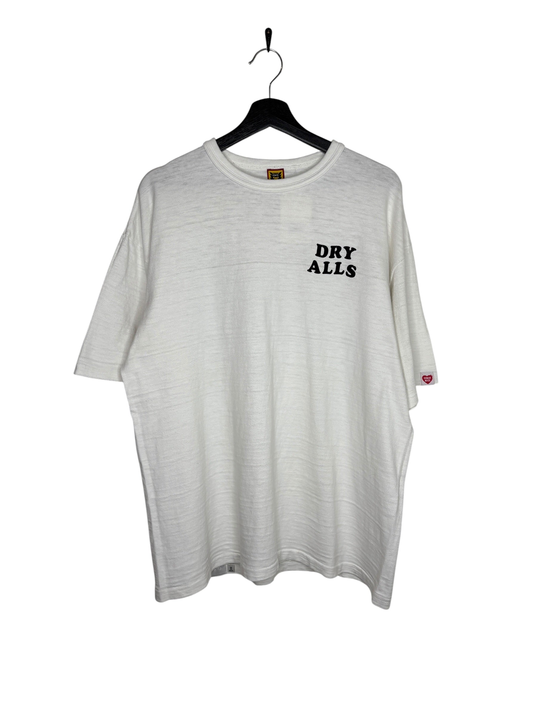 Human Made Dry Alls tee (XXL)