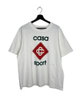 Casa Blanca Sport Logo Tee (XXXL)