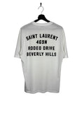 Saint Laurent Beverly Hills Tee (S)