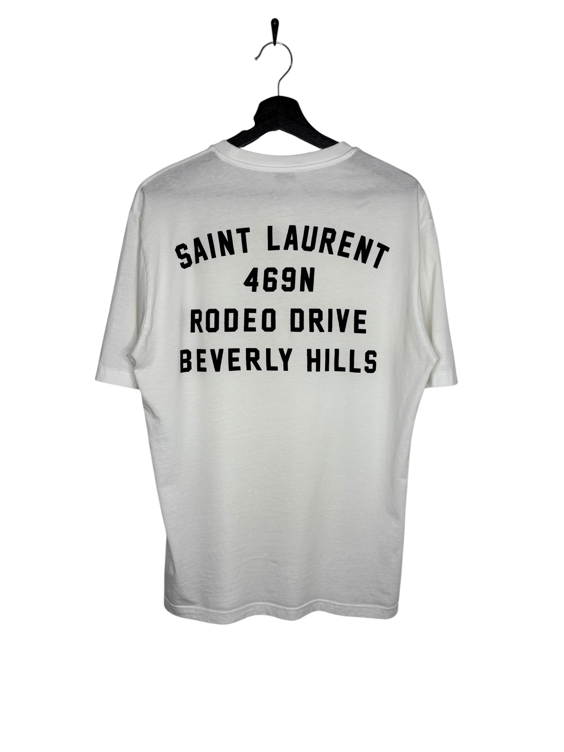 Saint Laurent Beverly Hills Tee (S)