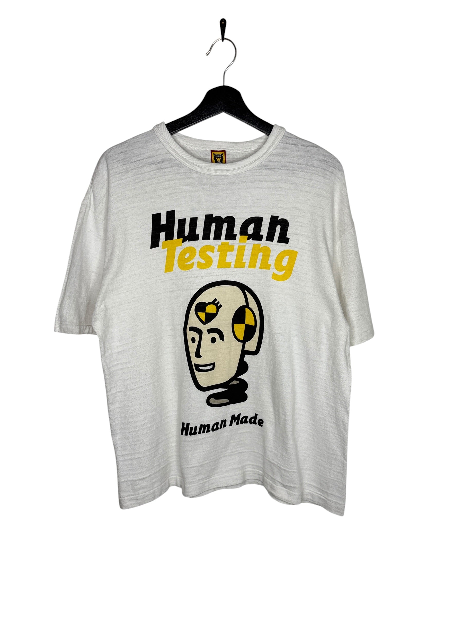 Human Made Asap Rocky Human testing Tee (XL)