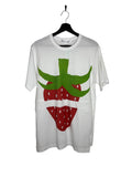 Comme Des Garcons Strawberry Tee (L)