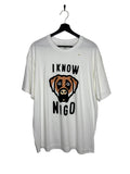 Human Made I Know Nigo Tee (XL)