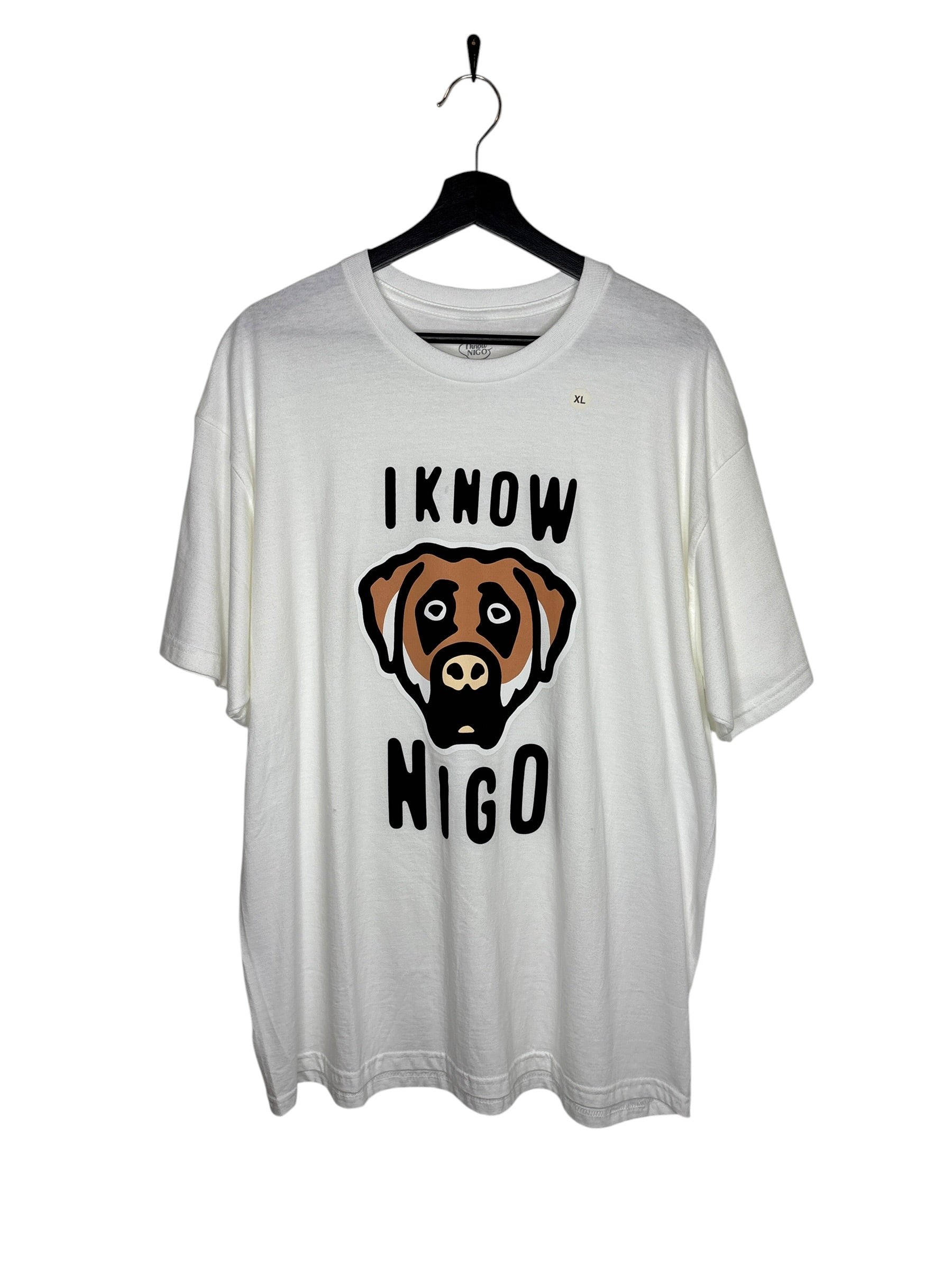 Human Made I Know Nigo Tee (XL)