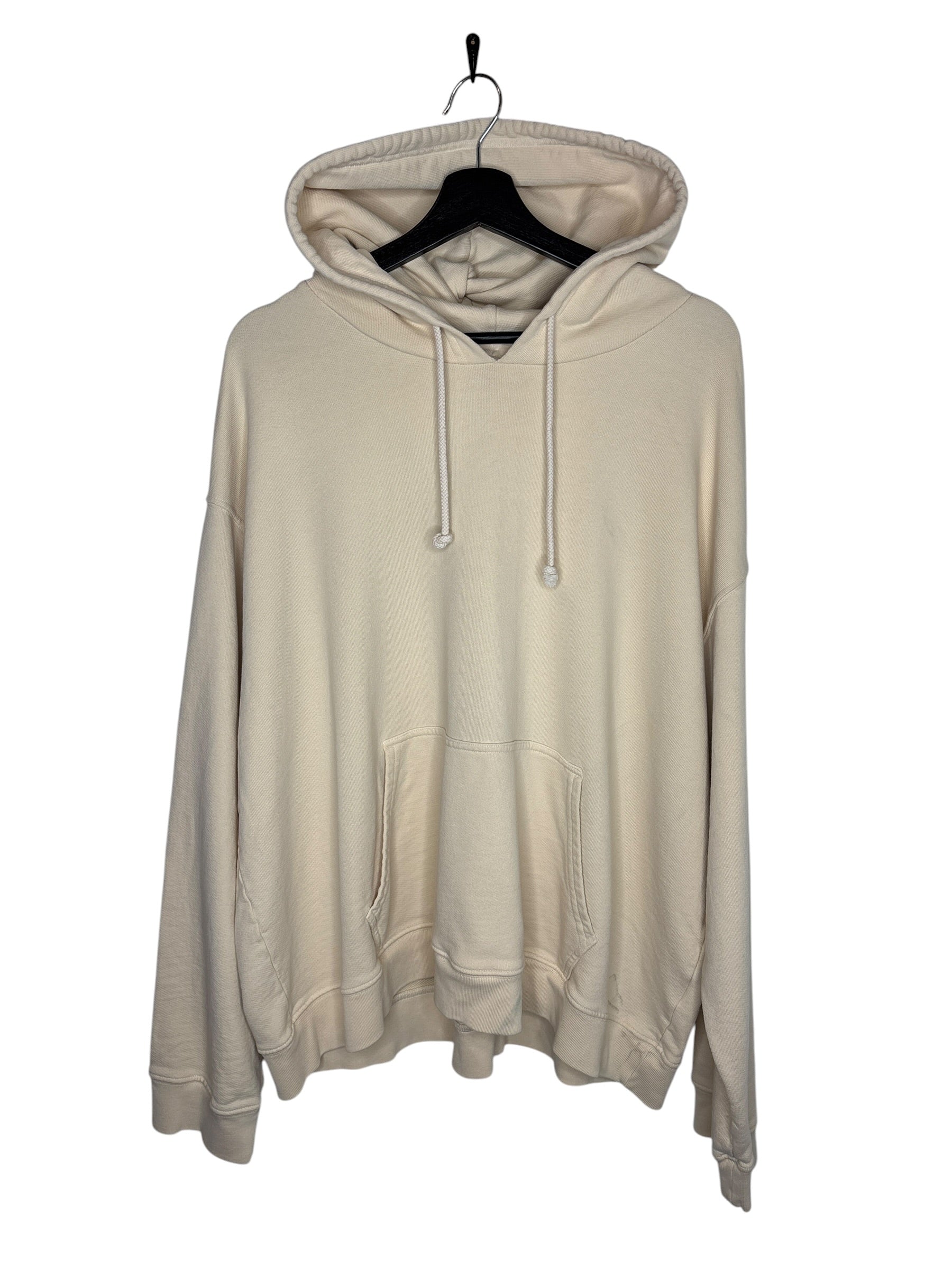 Bare Knuckes Tan Hoodie (XL)