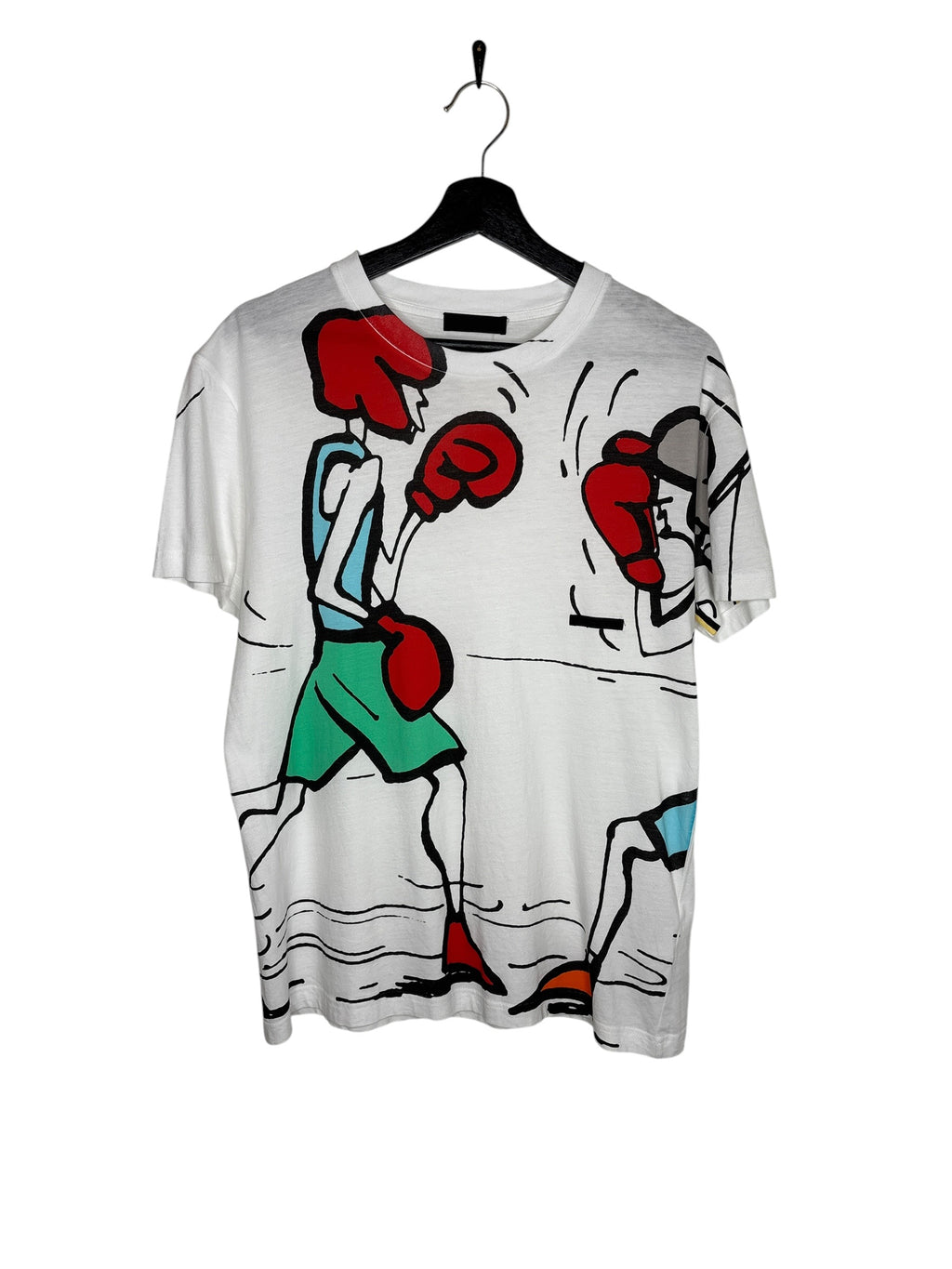 Prada Boxer Tee (M)