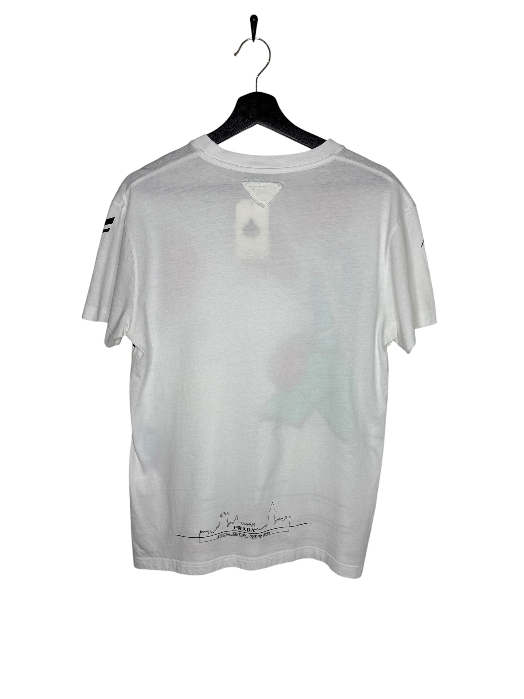 Prada Boxer Tee (M)