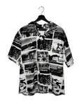 Neighborhood Japan Osamu Photograph Shirt (L)