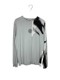 Stone Island Blue Logo LS (XL)