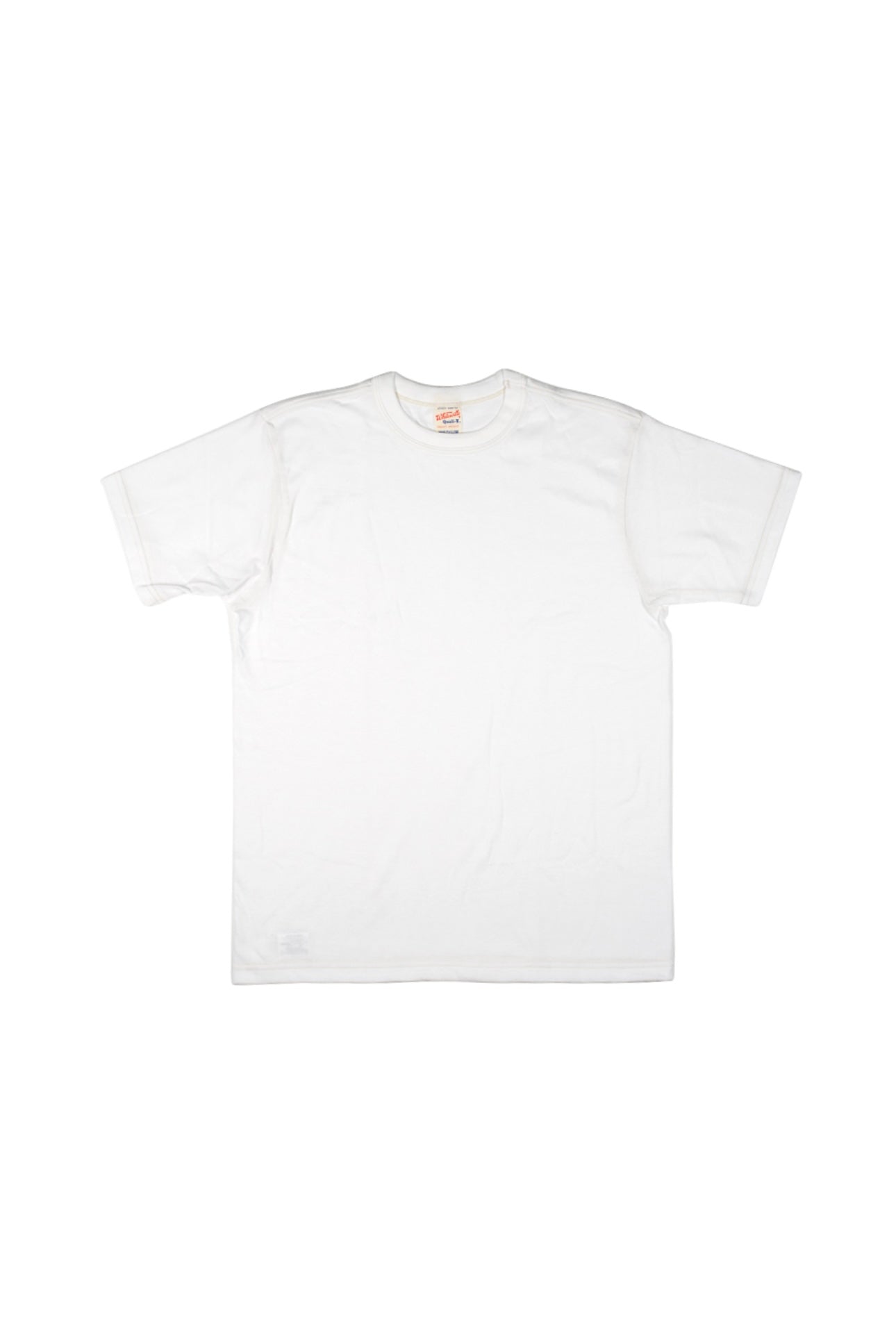 Whitesville White 2 Pack Tee