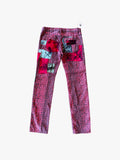 Siberia Hills Patchwork Hiker Pants