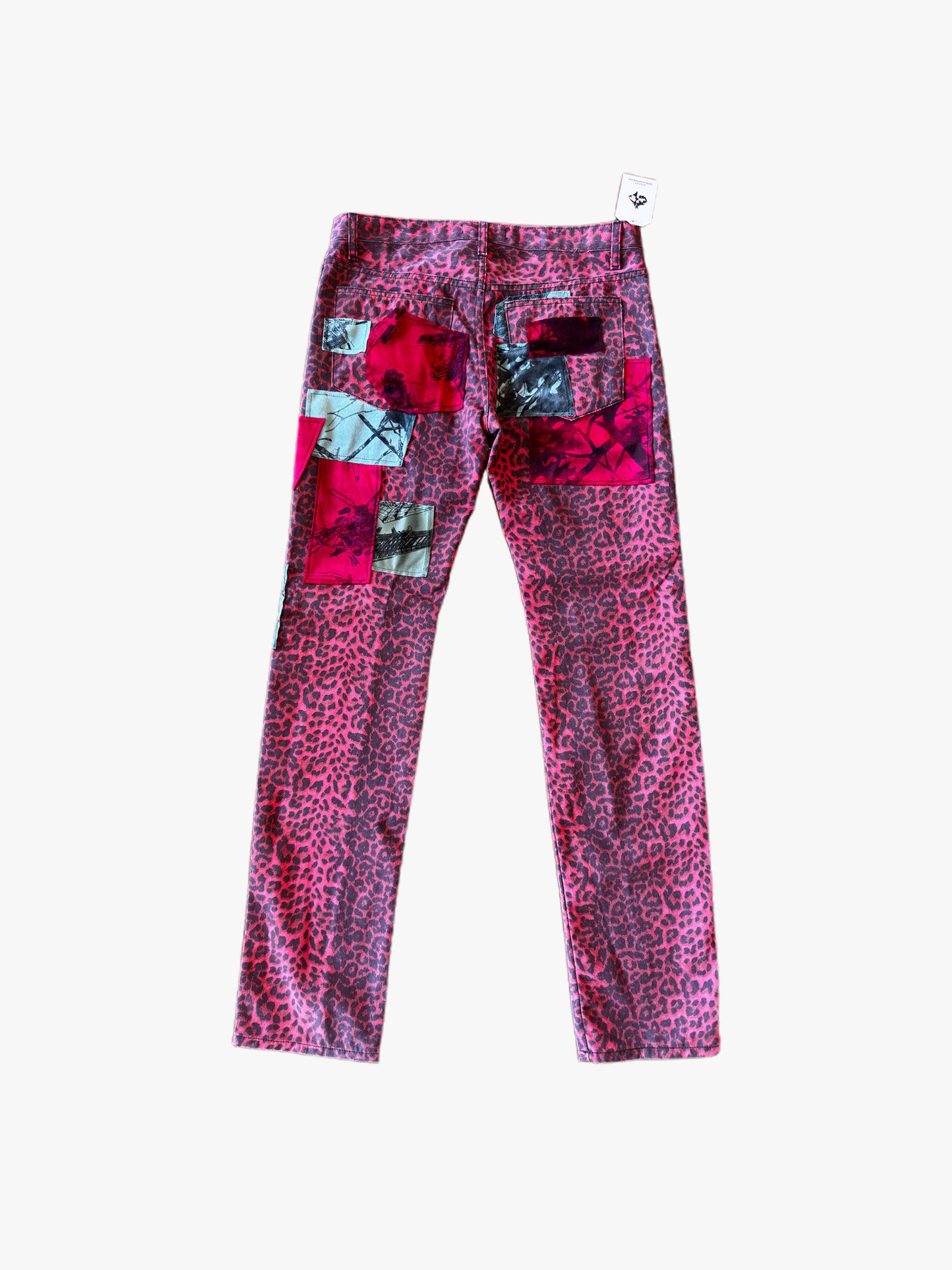 Siberia Hills Patchwork Hiker Pants