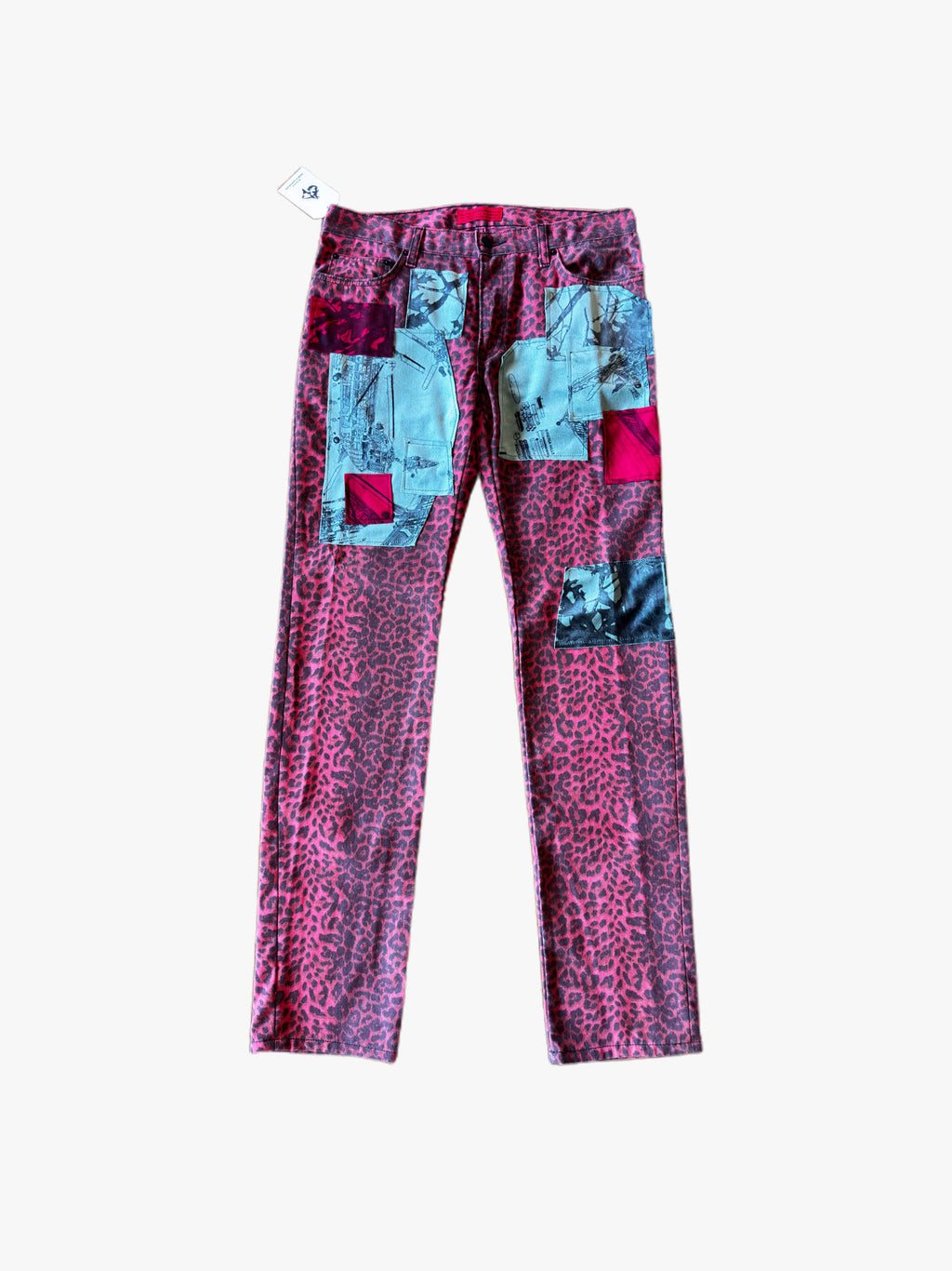 Siberia Hills Patchwork Hiker Pants