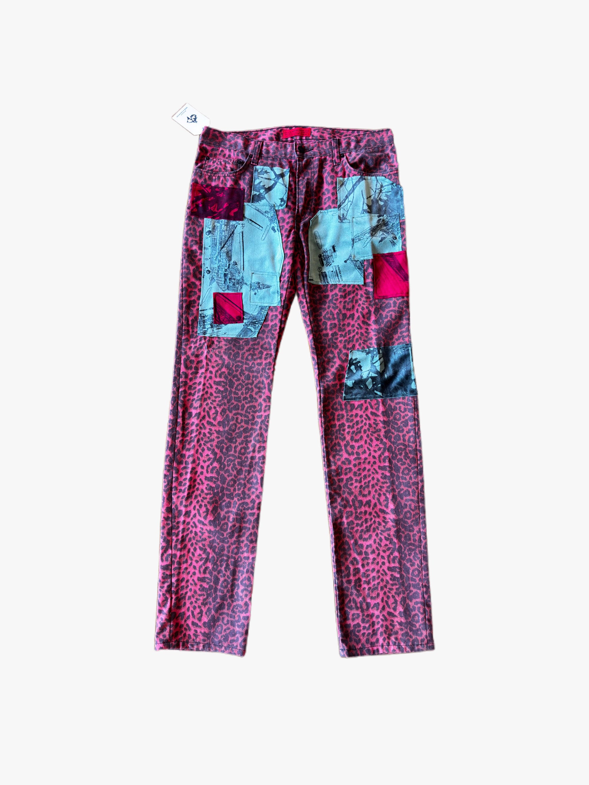 Siberia Hills Patchwork Hiker Pants