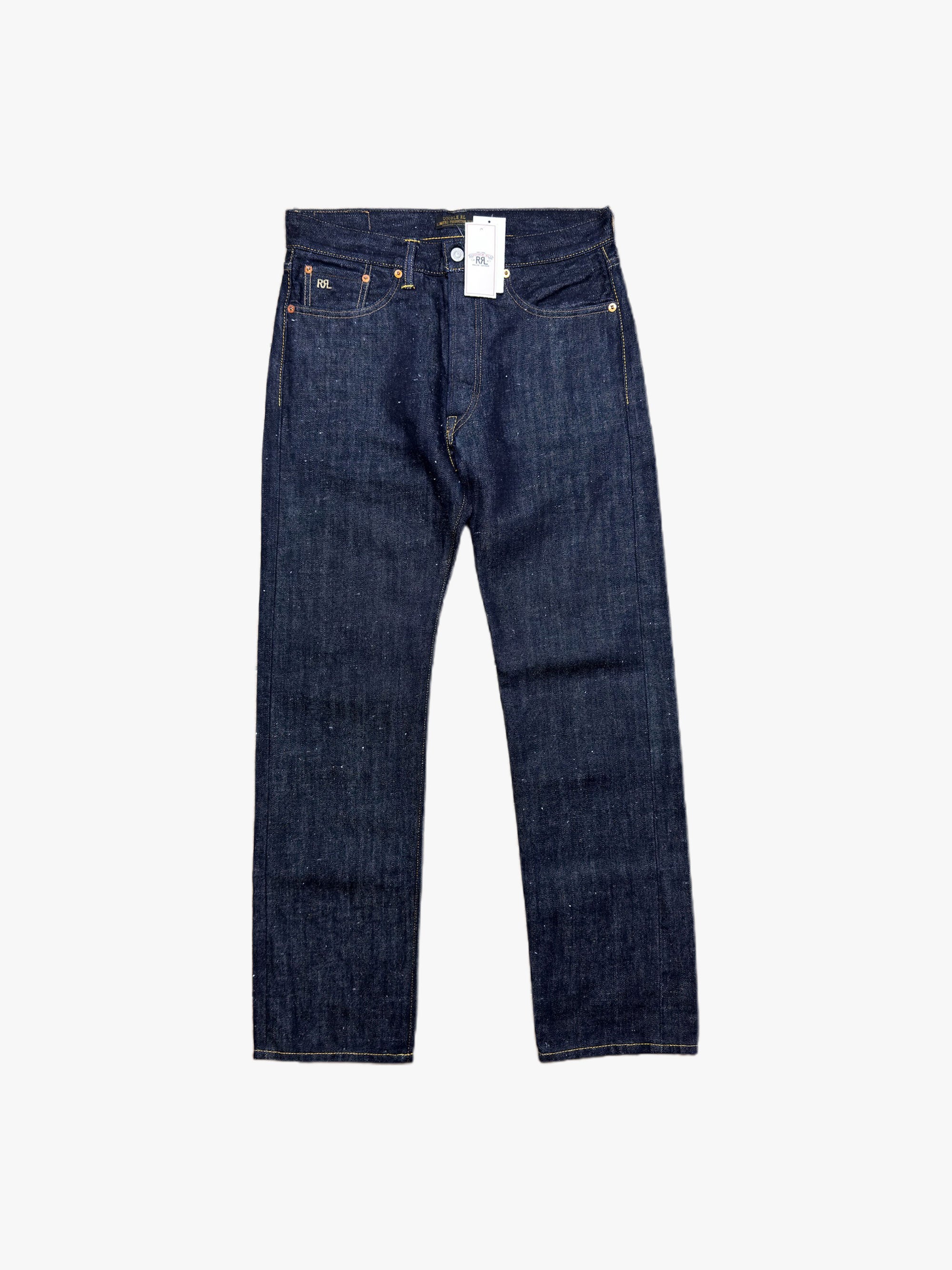 RRL Selvedge Denim