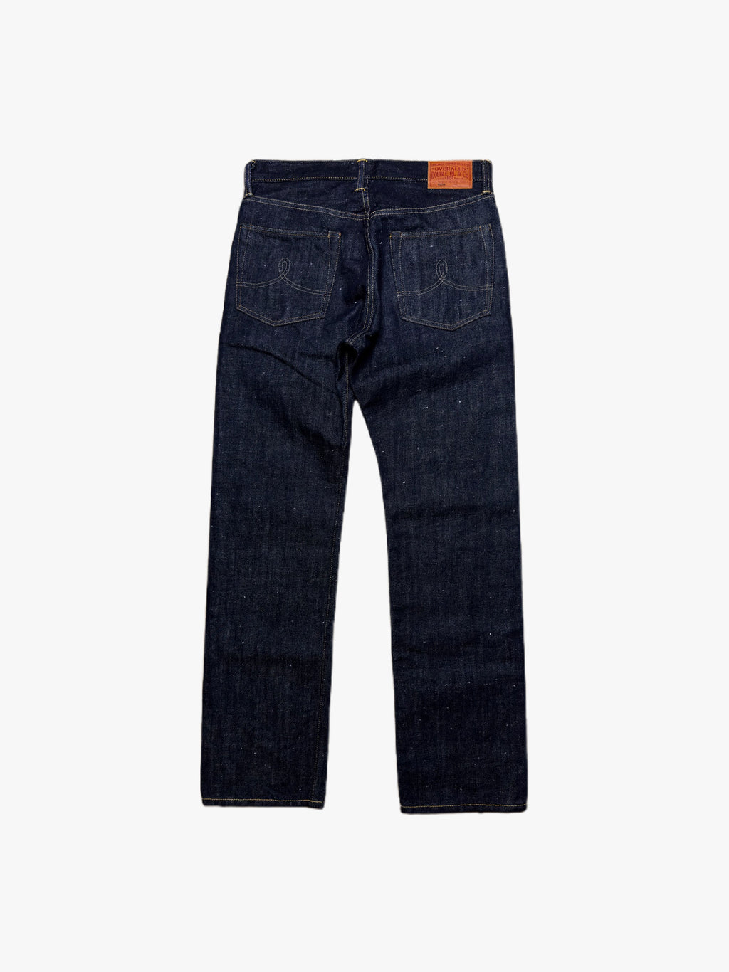 RRL Selvedge Denim