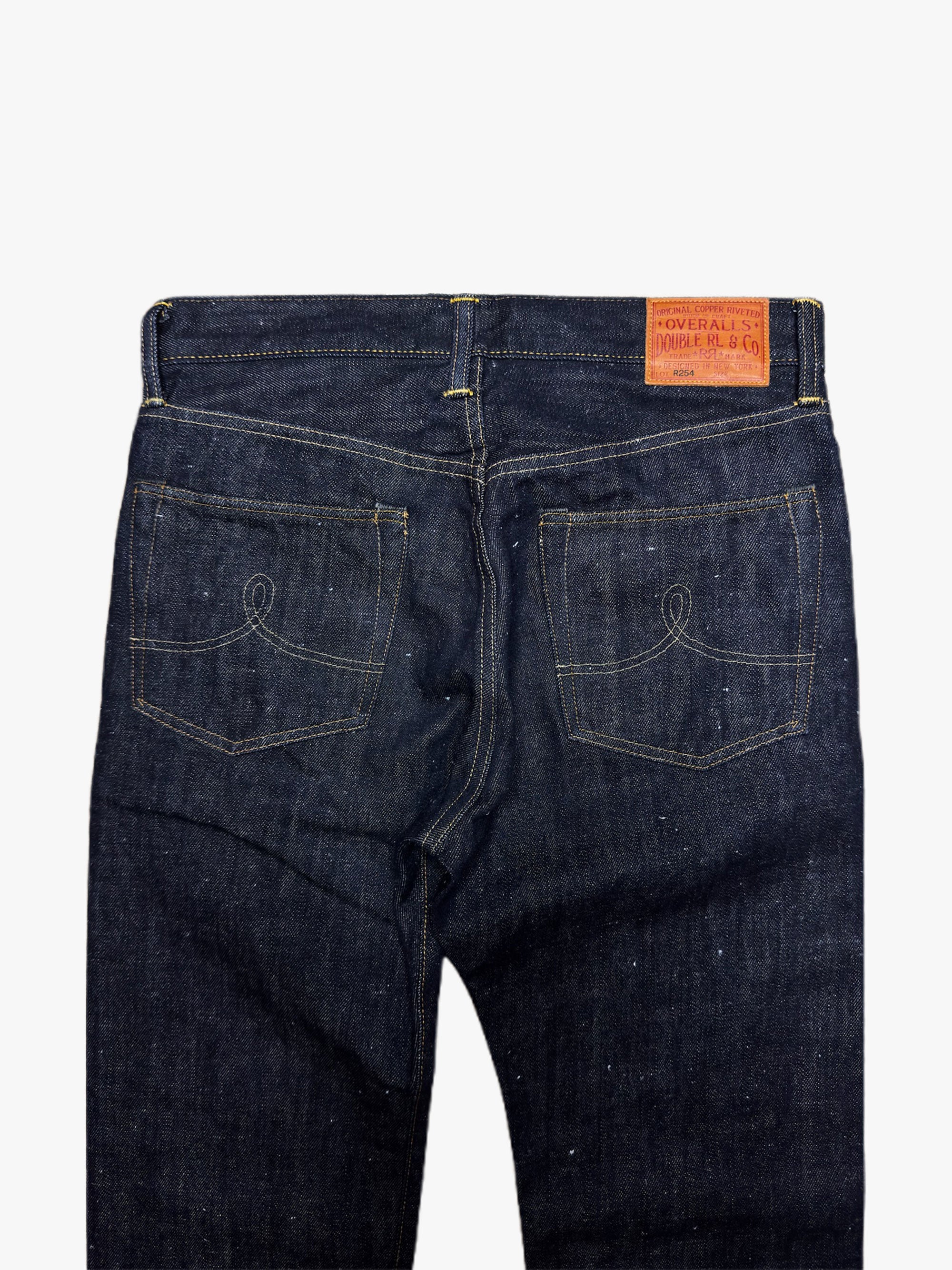 RRL Selvedge Denim
