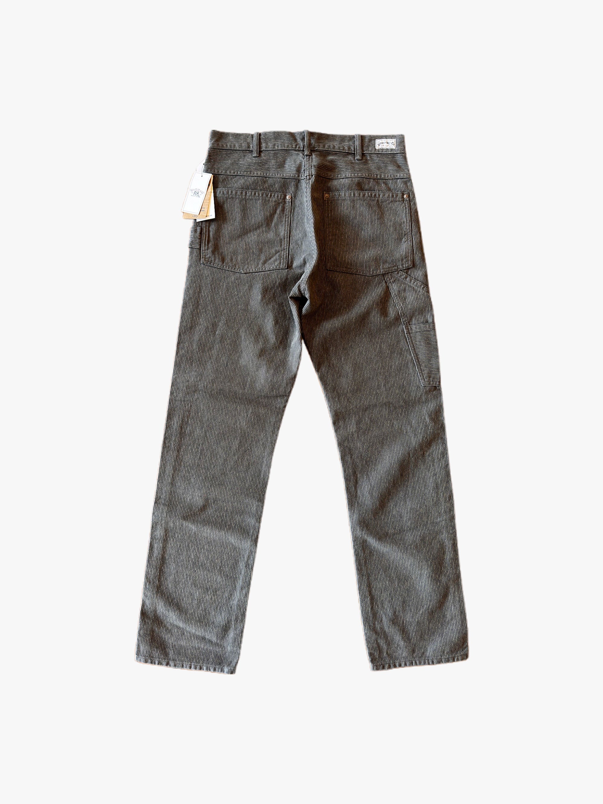 RRL Engineer Fit Pants