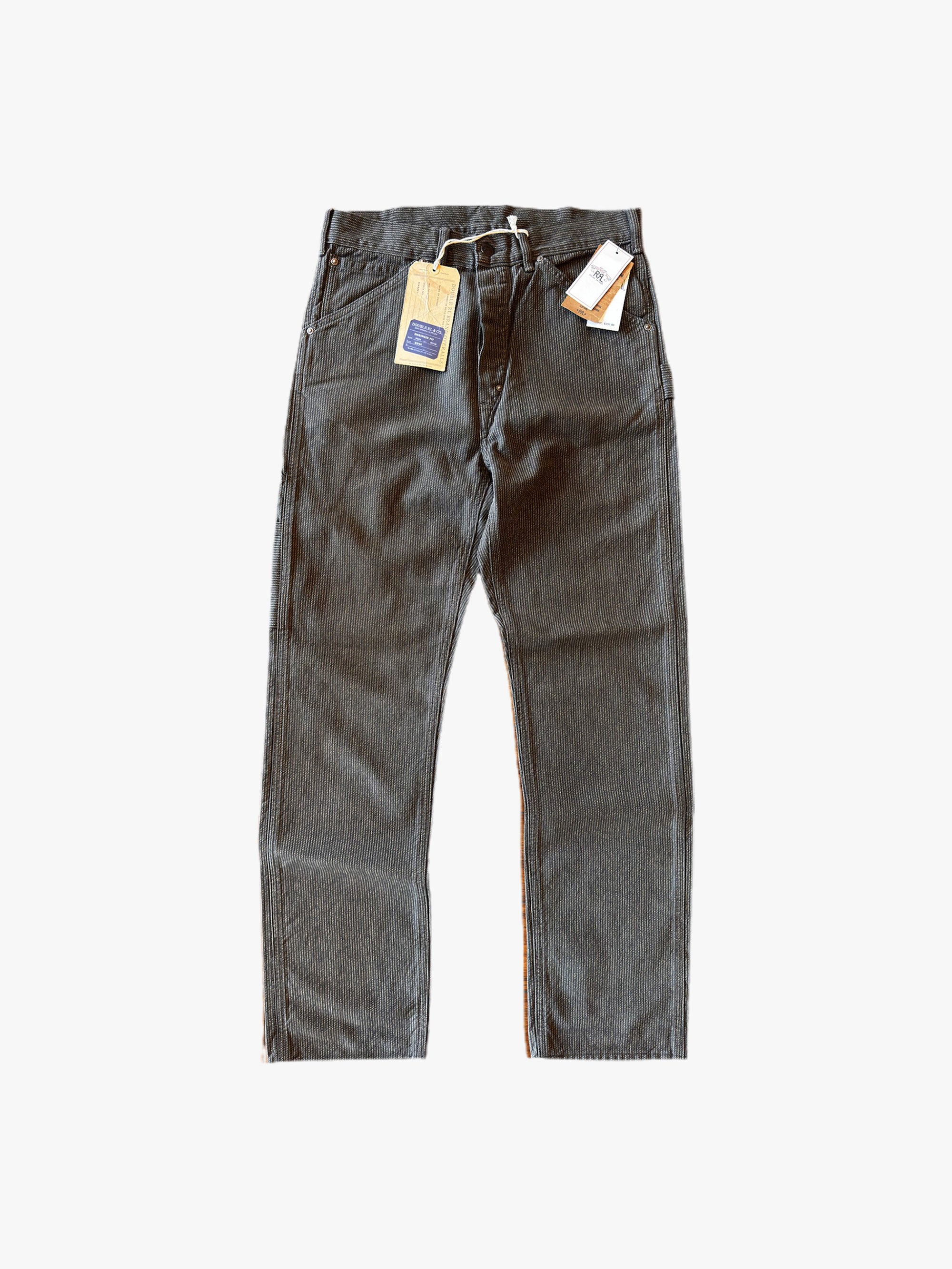 RRL Engineer Fit Pants