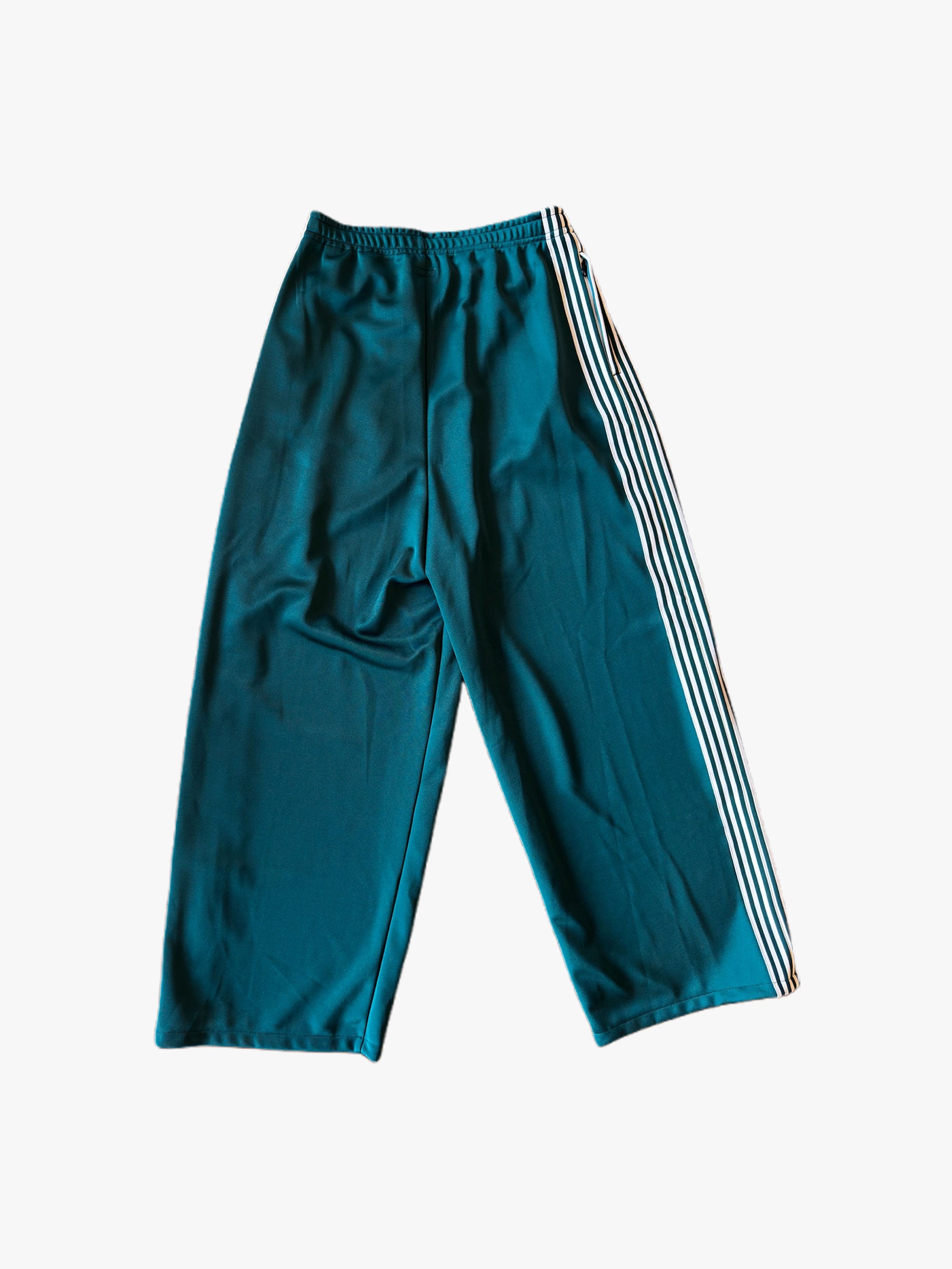 Kapital Green Stuntman Track Pants