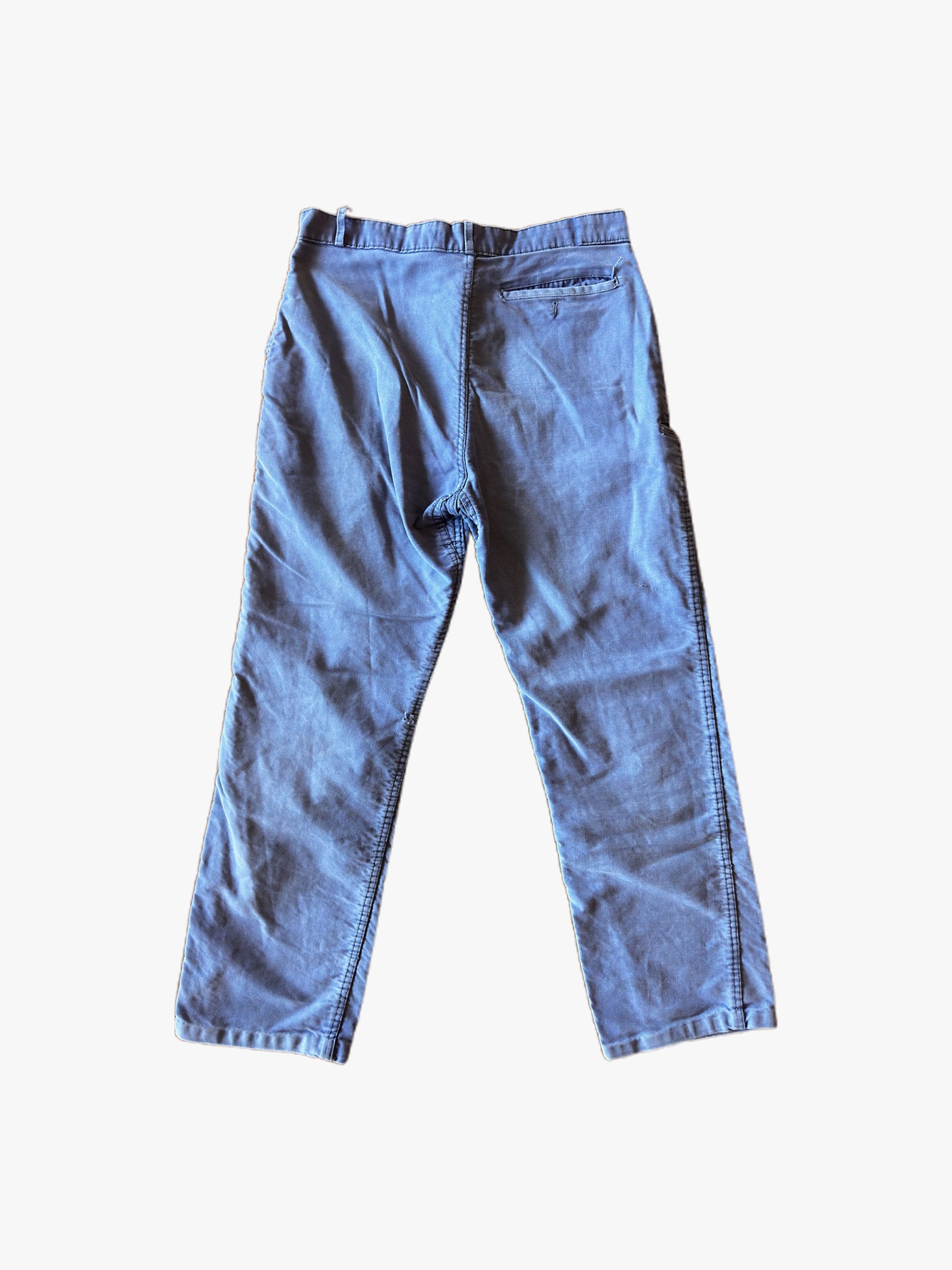 60s French  Chore Pants