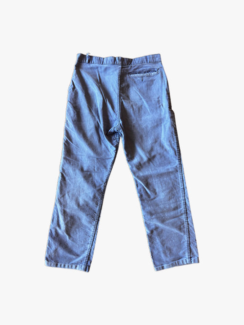 60s French  Chore Pants